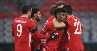 بايرن ميونخ يتفوق على ليفركوزن قبل قمة الدوري الألماني