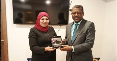 التعليم العالى تبحث مع القنصل السودانى تفاصيل إقامة المنتدى الثانى للجامعات بالخرطوم