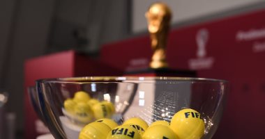إقامة قرعة كأس العالم 2022 يوم 31 مارس 