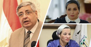 التليفزيون هذا المساء.. حرم الرئيس السيسى: سعيدة بمعرض تراثنا لأنه أتاح فرصة للسيدات للعمل من منازلهن.. والطبلاوى والمنشاوى من أفضل المقرئين.."عوض تاج الدين" يوجه رسالة لمتابعى مباراة القمة: ارتدوا الكمامات