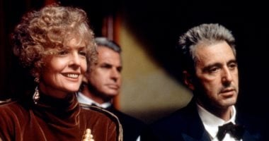حبيبة آل باتشينو فى Godfather تكشف عن مفاجآت بعد ثلاثة عقود