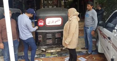 أهالى قرى شبين القناطر بالقليوبية يرقمون التكاتك لمنع انتشار الجريمة