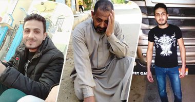 شهيد شهامة جديد بالشرقية.. "محمد" قتل طعنا بالسكين بعد الدفاع عن جاره.. والده: ابنى كان يعمل صباحا ومساء للإنفاق علينا.. ووالدته رفضت الطعام بعد رحليه.. ولن أقبل العزاء إلا بعد القصاص العادل.. صور