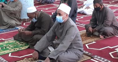 "أوقاف الأقصر" تفتتح مسجد آل البيت بمنشأة العمارى