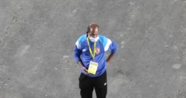 مسؤول المهمات يسبق الأهلي إلى ستاد القاهرة قبل مواجهة الزمالك 
