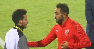 كهربا: أنا أكتر لاعب اتشتمت من جماهير الزمالك وكنت قريب من بيراميدز 
