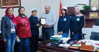 مياه القناة: نستفاد من القوى الشبابية كمتطوعين لنشر رسالة ترشيد استهلاك المياه