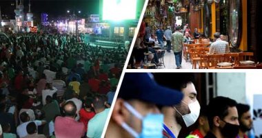 إجراءات احترازية لمواجهة التعصب الكروى قبل لقاء الأهلى والزمالك فى نهائى القرن.. المفتى ووزير الرياضة يحذران من الوقوع فى مستنقع "الشغب".. وعقوبة إثارة العنف الحبس مدة لا تقل عن سنة وغرامة لا تقل عن 5 آلاف جنيه