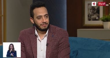 عصام السقا: أتشرف أن يكون لقبى نسبة إلى أحمد السقا وخوفت من شخصية "هرم".. صور