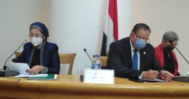 مشاركون بندوة "الأعلى للثقافة": إحياء التراث واجب وطنى
