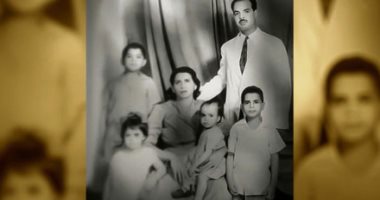 شاهد صورا نادرة للرئيس السيسى فى فترة الطفولة