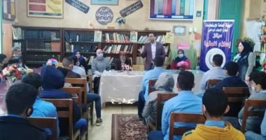 مدير التثقيف الصحى بالمنيا :نسبة تعاطى المخدرات بمصر ضعف المعدلات العالمية