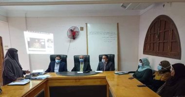 لجنة حماية الطفولة بالداخلة تبحث قضايا الطفولة والأمومة بحضور رئيس المركز