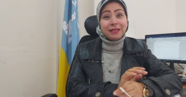 الحاصلة على جائزة التميز الحكومى العربى: "مش كل المحليات فساد".. صور