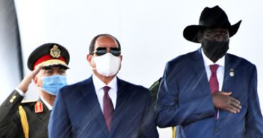 القاهرة وجوبا.. نموذج للتعاون الاستراتيجى فى مختلف المجالات.. جنوب السودان يتطلع لضخ مصر استثمارات فى مشروعات التنمية ذات الأولوية.. والقاهرة تعمل على تشجيع القطاع الخاص المصرى للاستثمار فى جوبا