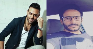 تفاصيل أغنيتين في ألبوم تامر عاشور بتوقيع أحمد المالكى