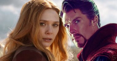 820 مليون دولار إيرادات فيلم  Doctor Strange في أقل من شهر 
