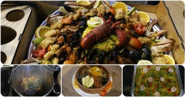 بسبوسة بالبطارخ والجردل والعدوان الثلاثى .. أغرب تقاليع "السى فوود" فى مصر