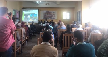 تنفيذ برنامج سيمينار لتحويل المخلفات الزراعية لمنتجات حيوية بشمال سيناء