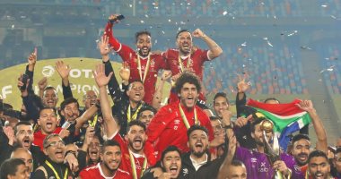 كاف يستقر على إقامة السوبر الأفريقي بين الأهلي ونهضة بركان فى قطر