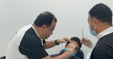 4  غُرز لمدافع الزمالك ومنتخب الشباب بعد تعرضه لحادث سير