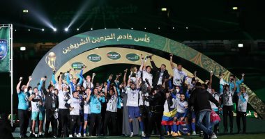 الهلال بطلا لكأس خادم الحرمين للمرة التاسعة فى تاريخه على حساب النصر