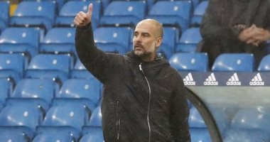 مان سيتي ضد كريستال بالاس .. جوارديولا: هذا الموسم غريب من الدوري الانجليزي