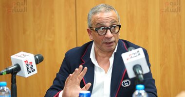 مجاهد: لا يجوز لى الترشح فى انتخابات اتحاد الكرة.. وتلقيت التهنئة من الجناينى وفضل