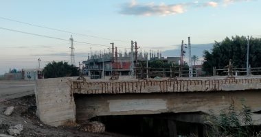 أهالى أبيس 8 بالإسكندرية يناشدون ترميم الكوبرى.. والحى يرد.. صور