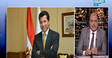 وزير الرياضة ينفى تعيين اللواء صفى الدين بسيونى رئيسا لنادى الزمالك