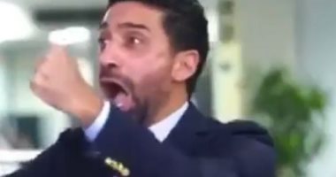 فرحة هستيرية لإسلام الشاطر بعد هدف قفشة: التاسعة عن جدارة.. فيديو