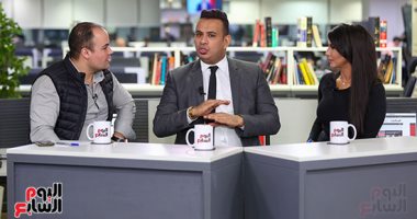 محمود الليثى: كانت بتجيلى حالة تشنج وعصبية وأنا بغنى وكانت من أسباب نجاحى
