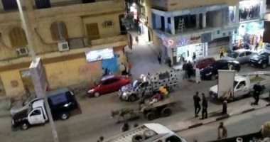 أول بشائر محور الشهيد باسم فكرى.. تشغيل خطوط ميكروباص بين نقادة وقوص بقنا‎