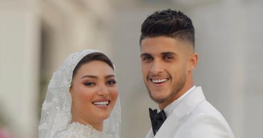 أحمد الشيخ يهنئ زوجته بعيد ميلادها: "ربنا يخليكى ليا يا أم كايلا"