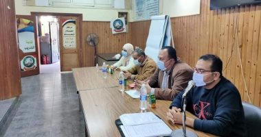 صحة دمياط تستعد لكورونا بتوفير مولدات أكسجين وندوات توعوية.. صور
