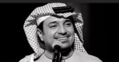راشد الماجد يقدم التعازى لعبد المجيد عبد الله فى وفاة والدته 