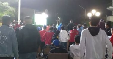 جماهير كفر الشيخ تتغنى بأمجاد الأهلى بعد الفوز بدورى أبطال أفريقيا.. فيديو