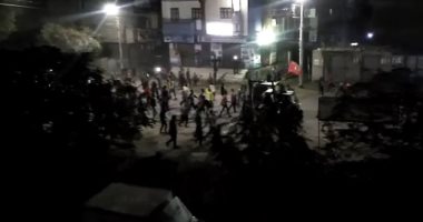 "طبل وكلاكسات".. شاهد كيف احتفلت جماهير الأهلى بسوهاج بعد التتويج بالنهائى.. فيديو