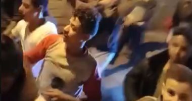 جماهير الأهلى بالمنيا تحتفل فى الشوارع بعد التتويج بالأميرة الأفريقية.. فيديو