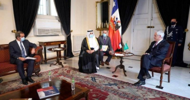 وفاة السفير السعودى فى تشيلى مانع الخامسى