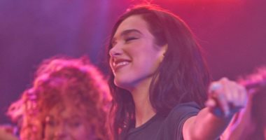 دوا ليبا تتألق فى حفل Studio 2054 الافتراضى وتحظى بملايين المشاهدات.. صور