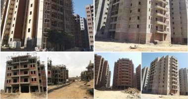 تعرف على أهم مشروعات الإسكان التابعة للدولة × 8 أرقام