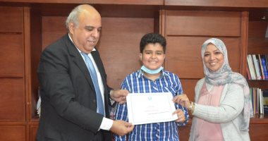أكاديمية البحث العلمى تعلن أسماء الطلاب الفائزين فى مسابقة المقالات العلمية