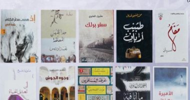 9 روايات و3 دواوين فى القائمة الطويلة لفرع الآداب بجائزة الشيخ زايد للكتاب
