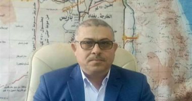 تقسيم مركز الخارجة لـ4 قطاعات لرصد "سوسة النخيل" فى الوادى الجديد