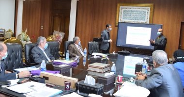 رئيس جامعة بنى سويف: وضعنا معايير موضوعية لاختيار عمداء 3 كليات