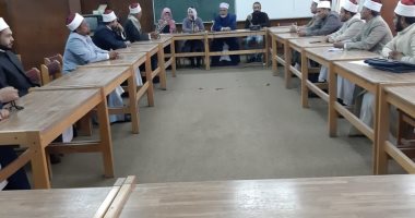 "ترشيد استهلاك المياه والكهرباء واجب شرعى" ندوة بمركز النيل للإعلام فى سوهاج