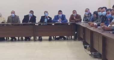 ندوة تعريفية لدعم المشروعات الصغيرة بقرى بنى سويف
