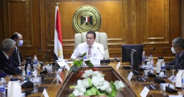 وزير التعليم العالي يترأس الاجتماع الأول لصندوق رعاية المبتكرين والنوابغ