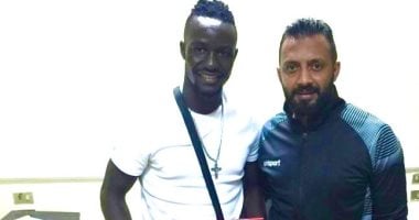 رسمياً.. أسوان يتعاقد مع جون أفيرى مهاجم منتخب كينيا لمدة موسمين